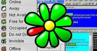Primeiro sistema de mensagens instantâneas