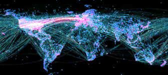 Se establecen conexiones entre diferentes países