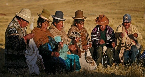 Declaración de los derechos de los pueblos indígenas