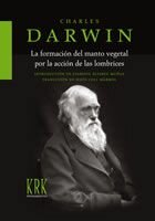 Publicación del libro " Sobre la influencia de las lombrices en la formación de la tierra vegetal "