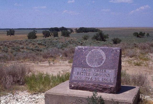 Sandcreek Massacre
