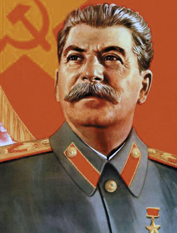 IÓSIF STALIN URSS