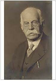 Nacimiento de Leonard Darwin (8º hijo de Darwin)