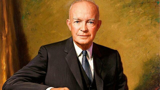 DWIGHT D. EISENHOWER (República)