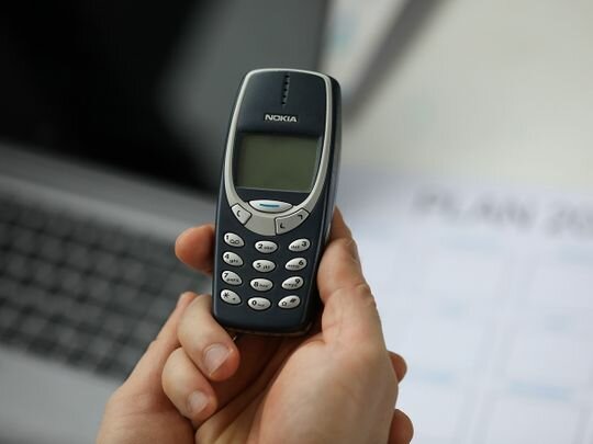 2G Cellphones