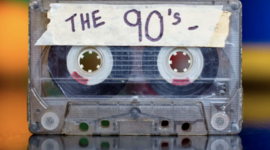 Timeline: 1990's Technology Inventions