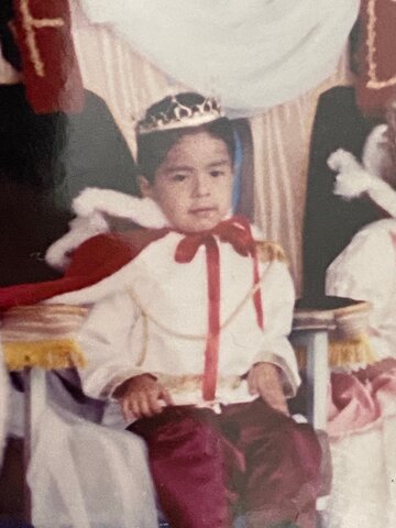 Me graduo del Kinder