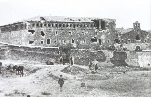 Batalla de Belchite (agosto-septiembre)