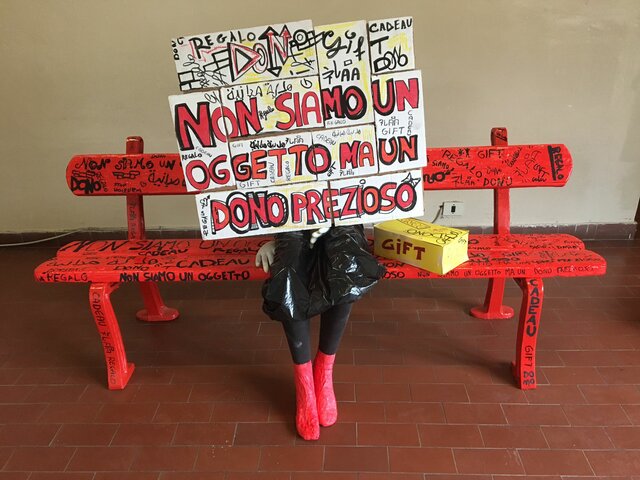 Giornata internazionale per l'eliminazione della violenza contro le donne