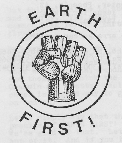 Earth First!