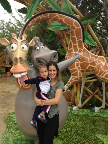 Minha primeira viagem ao Beto Carreiro