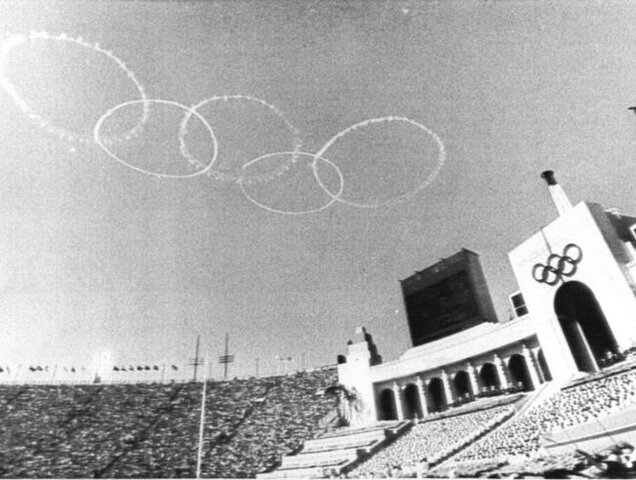 Olimpíades de los Ángeles