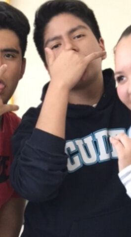 Entro a primer año de prepa en CUDEC