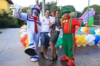 Meus primeiros ídolos