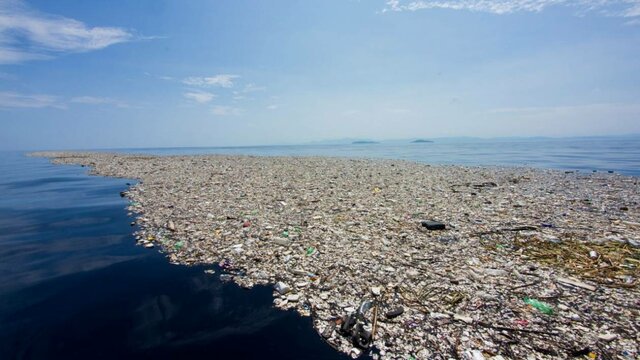 The Great Pacific Garbage Patch