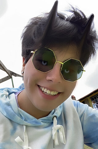 Curso actualmente cuarto semestre de prepa