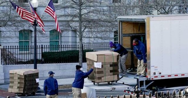 Mi familia y yo nos mudaremos a EU