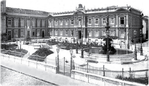 Primeira Faculdade de Medicina no Brasil