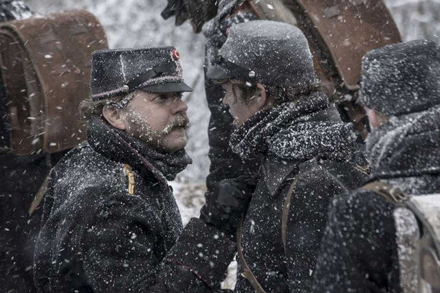 Guerra contra Dinamarca (01/Feb/1864 - 30/Oct/1864).