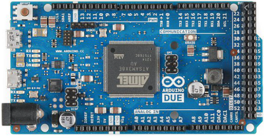 Arduino de 32B