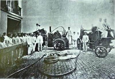 Criação de Inspetoria geral de higiene, inspetoria geral de saúde dos portos e Conselho superior de saúde pública