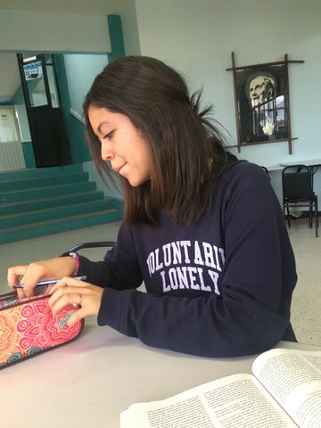 Inicio de Preparatoria