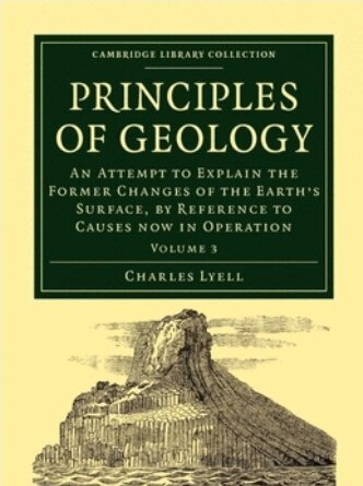 Charles Lyell: 1830