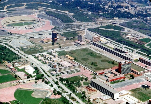 Ciudad Universitaria