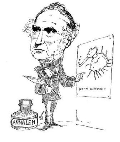 Justos Von Liebig: 1850