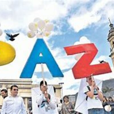 Timeline: HECHOS DESTACADOS PROCESO DE PAZ EN COLOMBIA