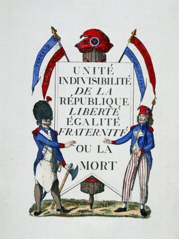 Abolition de la monarchie