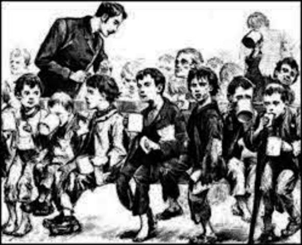 Edad Moderna- Salud y Moral de los Aprendices