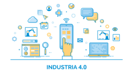 Timeline: Industria 4.0: La transformación digital de la industria (Hecho por Juan Pablo Quiroz Guzman)