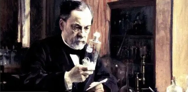 Luis Pasteur: 1862