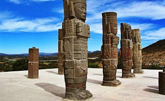 Cultura Zapoteca  500 a.C.-1200 d.C.