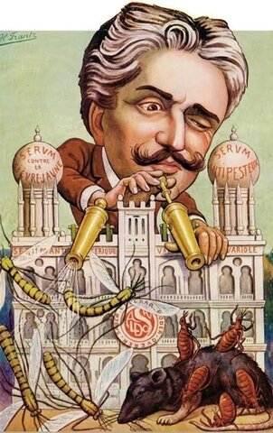 Oswaldo Cruz nomeado Diretor-Geral de Saúde Pública