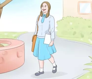 Retomo la preparatoria.