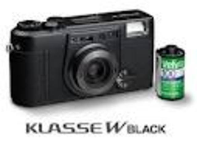 La primera camara de fotos.