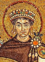 527 	Justiniano es emperador de Bizancio