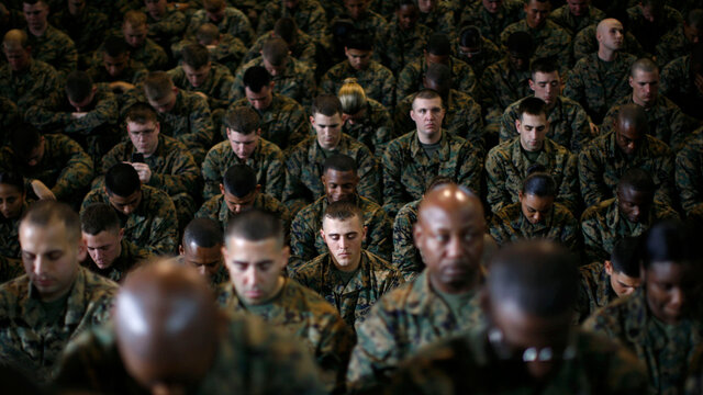 Truman’s desegregation of the military