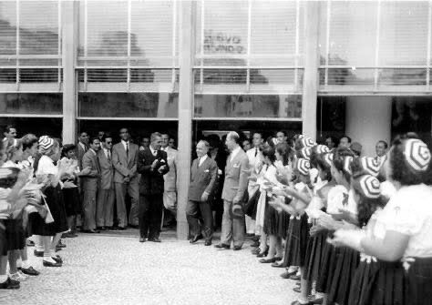 Ministério dos Negócios da Educação e Saúde Pública