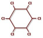 hexacloruro de benceno