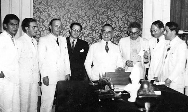 IAP (Instituto de Aposentadorias e pensões)