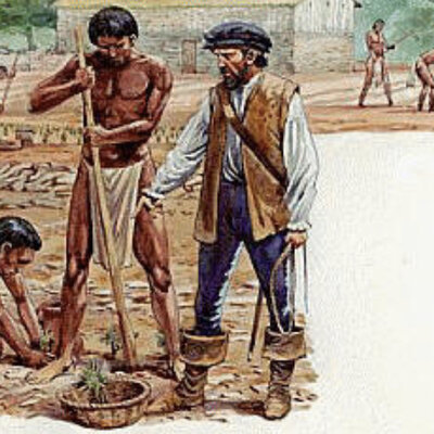 Timeline: La colonización de Puerto Rico