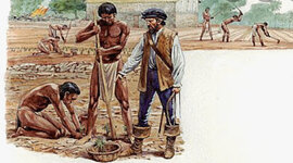 Timeline: La colonización de Puerto Rico