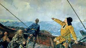 los vikingos crean colonias en america