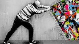 Timeline: TIME LINE - URBAN ART PROCESS