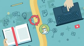 Timeline: Studying  before and after the Covid 19