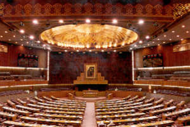 national assembly being created