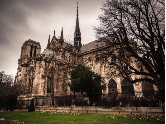 GOTHIC ARCHITECTURE
